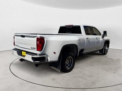 Used 2021 Chevrolet Silverado 3500 High Country AWD/4WD image 5