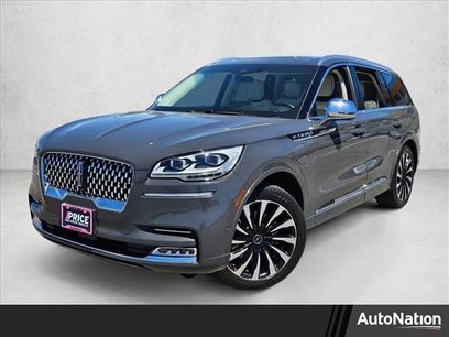 Used 2021 Lincoln Aviator Black Label Grand Touring