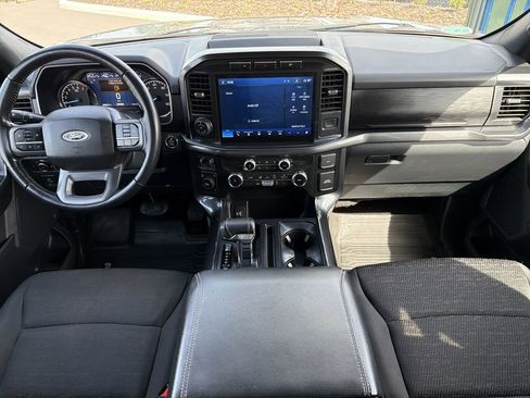 Certified 2022 Ford F150 XLT w/ Equipment Group 302A High image 11