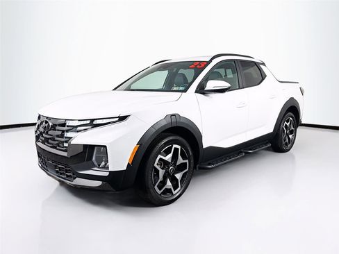 Used 2023 Hyundai Santa Cruz Limited w/ Cargo Package AWD/4WD image 3