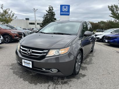 Used 2014 Honda Odyssey Touring