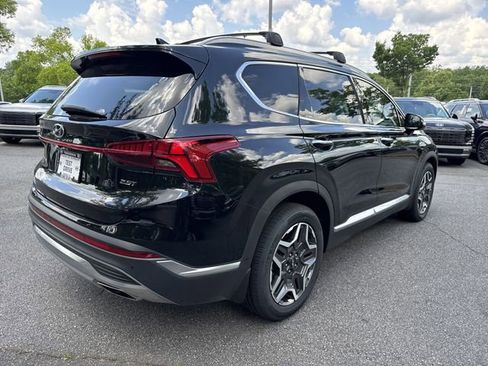 Certified 2023 Hyundai Santa Fe Limited FWD image 7