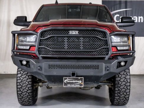 Used 2022 RAM 2500 Limited w/ Night Edition image 3