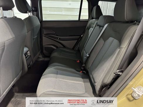 New 2026 Jeep Cherokee Laredo image 19