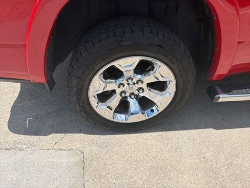 Used 2021 RAM 1500 Laramie AWD/4WD image 13