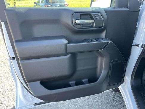 New 2026 Chevrolet Silverado 1500 Custom AWD/4WD image 14