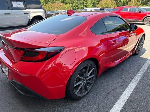 Used 2022 Subaru BRZ Limited RWD image 4