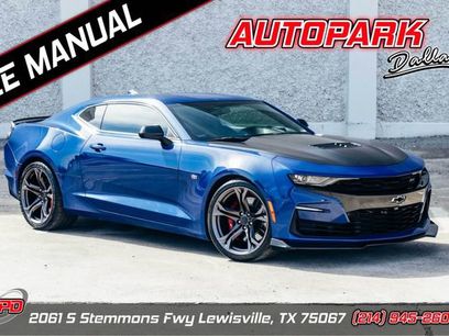 Used 2019 Chevrolet Camaro SS