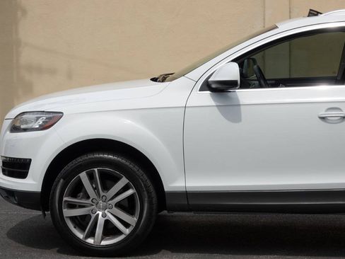 Used 2013 Audi Q7 3.0T Premium Plus w/ Premium Plus Pkg AWD/4WD image 12