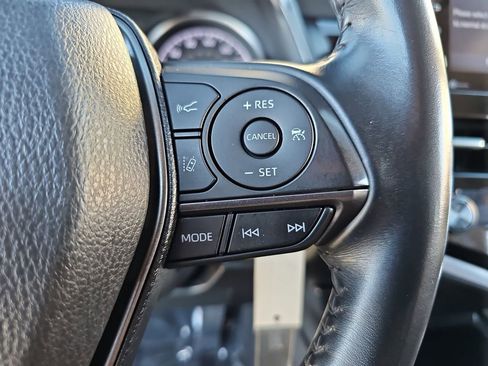 Certified 2024 Toyota Camry SE image 12