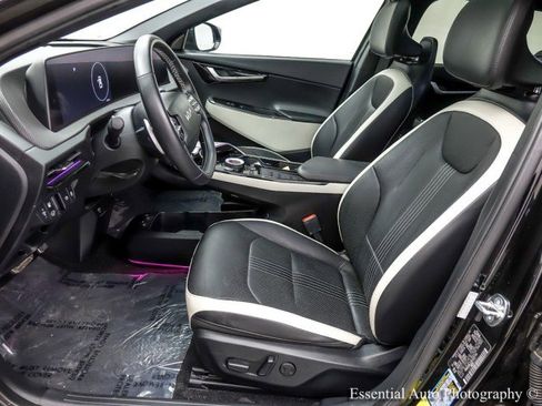 Used 2023 Kia EV6 GT-Line image 11