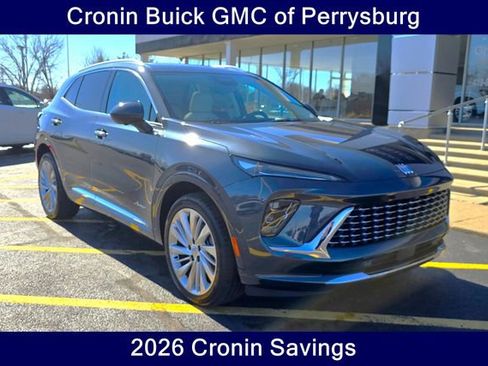 New 2026 Buick Envision Avenir AWD/4WD image 1