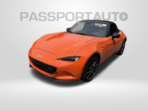 Used 2019 MAZDA MX-5 Miata 30th Anniversary RWD image 1
