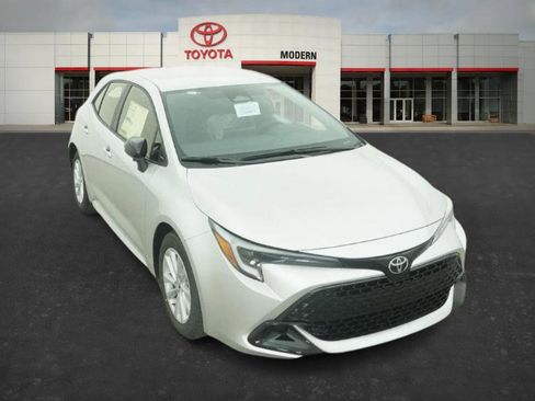 New 2026 Toyota Corolla SE image 31