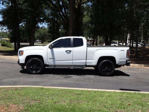 Used 2022 GMC Canyon Elevation Standard w/ Convenience Package AWD/4WD image 6