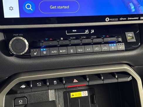 Used 2023 Toyota Sequoia Limited w/ Tow Technology Package AWD/4WD image 36
