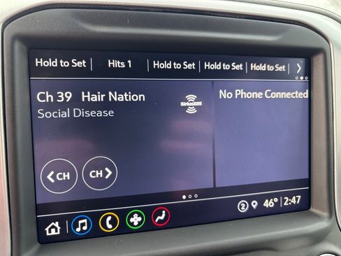 Certified 2022 GMC Sierra 1500 SLT w/ SLT Premium Package image 30