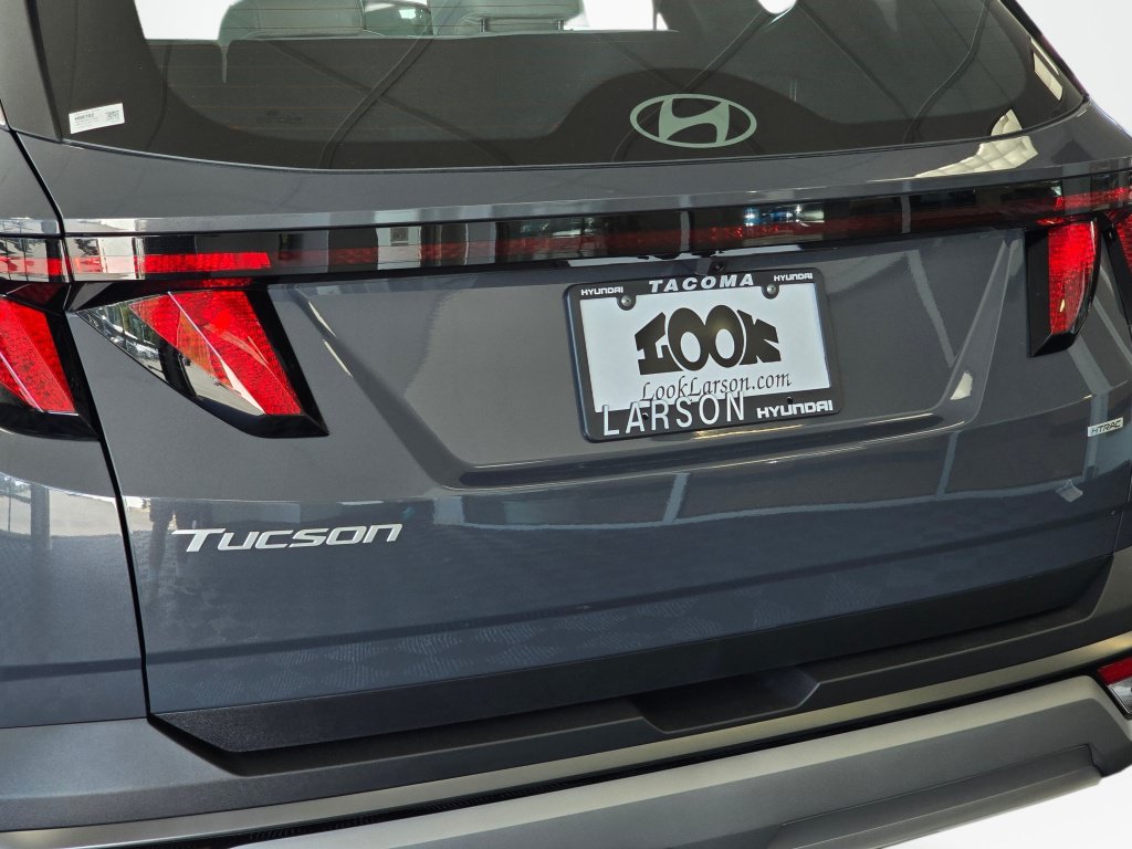 New 2026 Hyundai Tucson SE AWD/4WD image 14