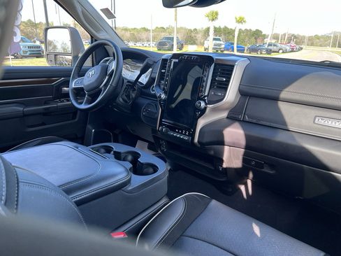 Certified 2024 RAM 2500 Laramie w/ Safety Group AWD/4WD image 12