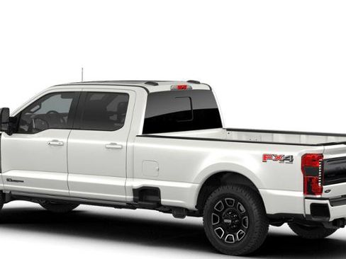 New 2026 Ford F350 Platinum w/ FX4 Off-Road Package AWD/4WD image 24