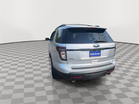 Used 2015 Ford Explorer Sport w/ Equipment Group 401A image 7