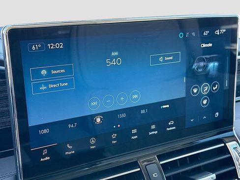 Used 2023 Lincoln Navigator Black Label image 15