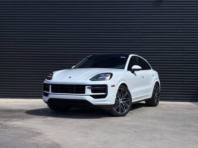 Certified 2026 Porsche Cayenne S