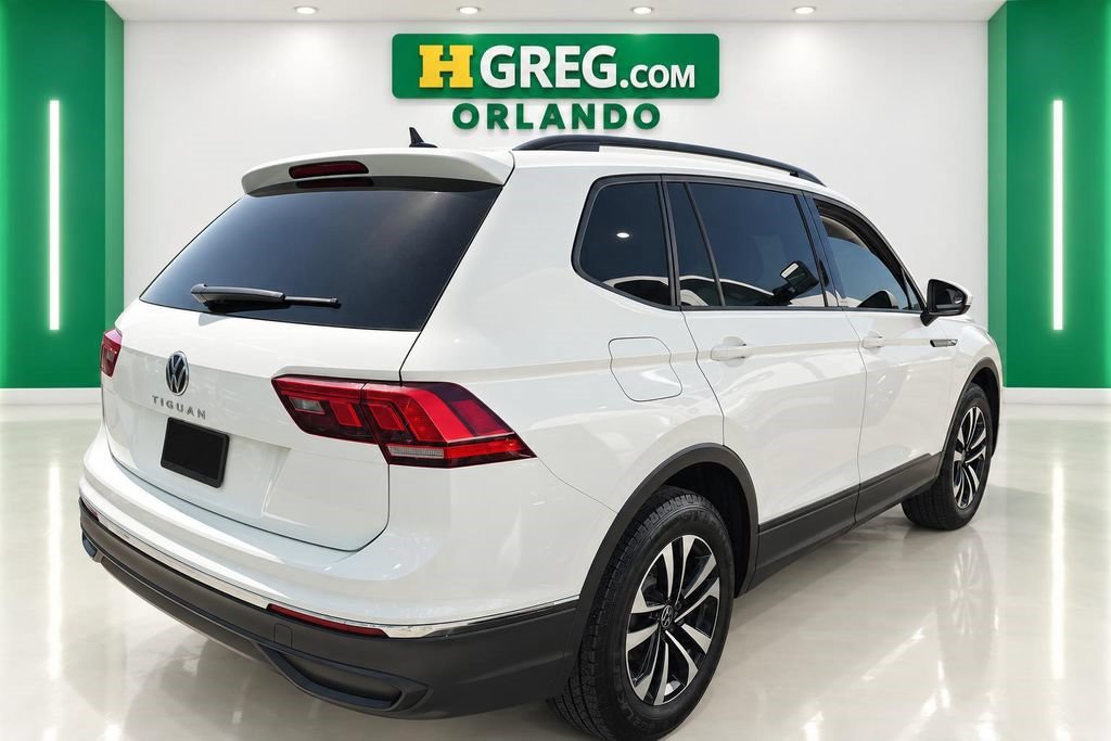 Used 2023 Volkswagen Tiguan S w/ Driver Assistance Package FWD image 6