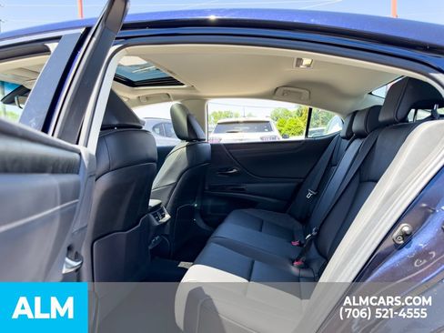 Used 2023 Lexus ES 350 w/ Premium Package FWD image 16