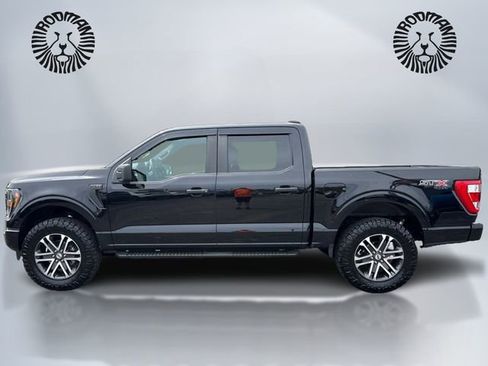 Used 2023 Ford F150 XL w/ STX Appearance Package AWD/4WD image 8