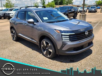 New 2025 Nissan Kicks SR