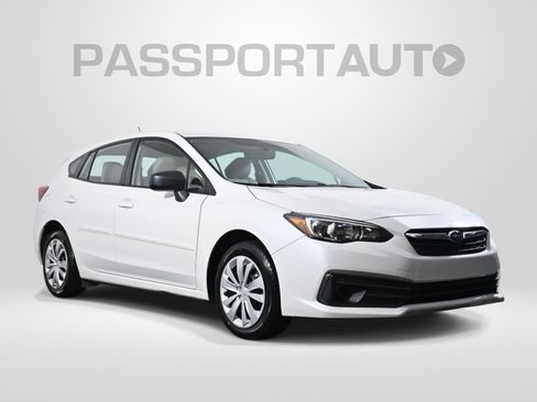 Used 2022 Subaru Impreza 2.0i image 3