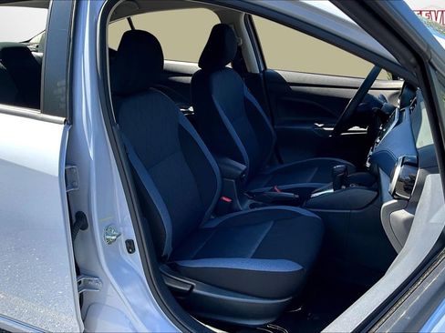 New 2025 Nissan Versa SV w/ Trunk Package image 10