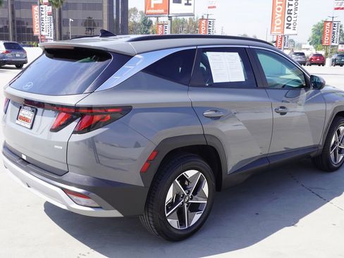 Used 2025 Hyundai Tucson SEL image 7