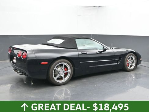 Used 2003 Chevrolet Corvette Convertible w/ Preferred Equipment Group1 image 11