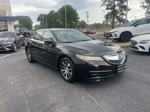 Used 2015 Acura TLX w/ Technology Package FWD image 7