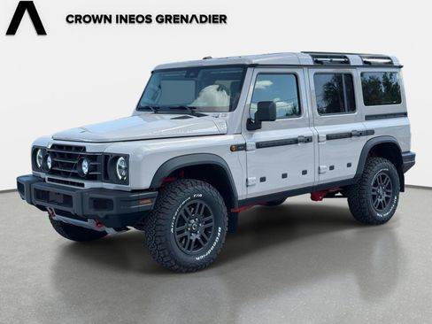 New 2026 INEOS Grenadier Fieldmaster Edition image 1