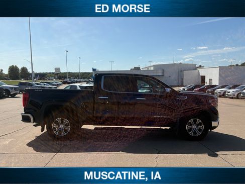 Certified 2024 GMC Sierra 1500 SLT AWD/4WD image 6