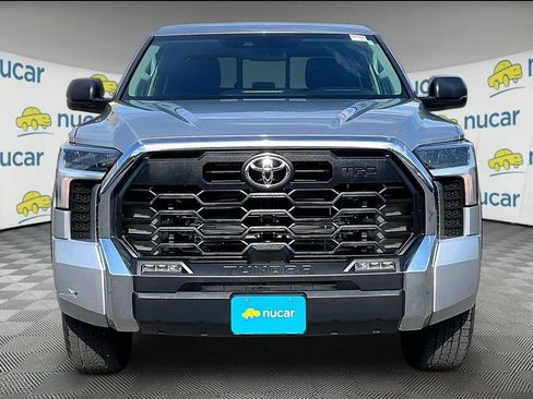 Used 2023 Toyota Tundra SR5 w/ TRD Off-Road Package AWD/4WD image 2