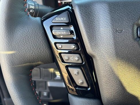 New 2026 Nissan Frontier PRO-4X w/ Pro-4x Convenience Package image 12