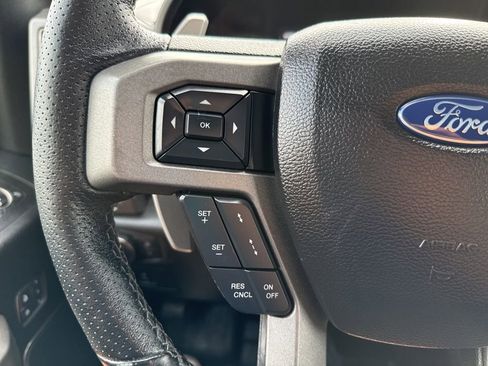 Used 2017 Ford F150 Raptor w/ Equipment Group 802A Luxury image 21