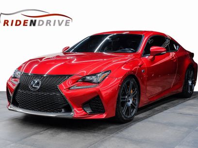 Used 2019 Lexus RC F