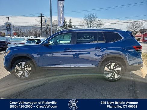 Used 2025 Volkswagen Atlas SEL image 25