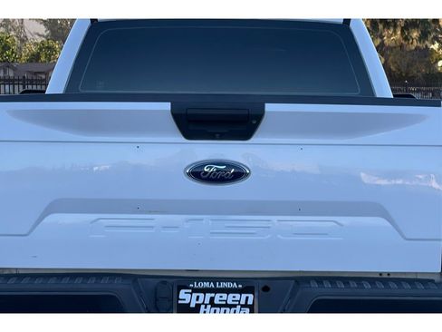 Used 2018 Ford F150 XL w/ Trailer Tow Package image 13