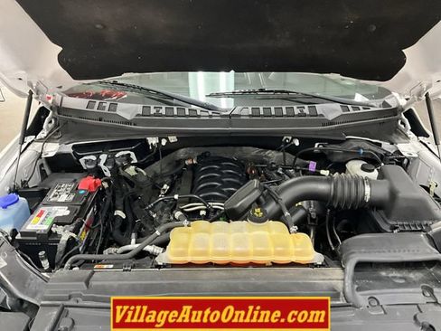 Used 2018 Ford F150 Platinum AWD/4WD image 42