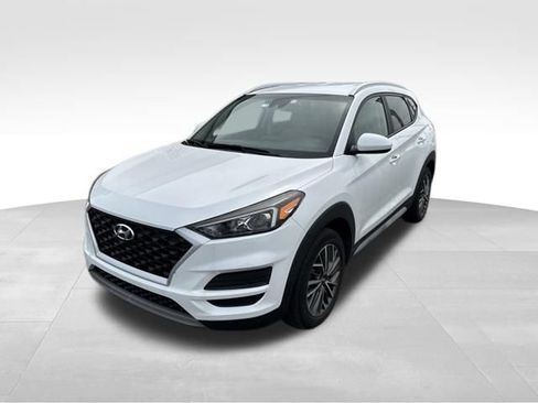 Used 2021 Hyundai Tucson SEL AWD/4WD image 4