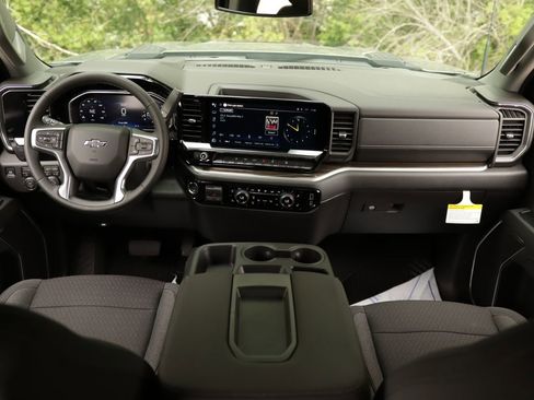 New 2026 Chevrolet Silverado 2500 LT w/ Trail Boss Package AWD/4WD image 21
