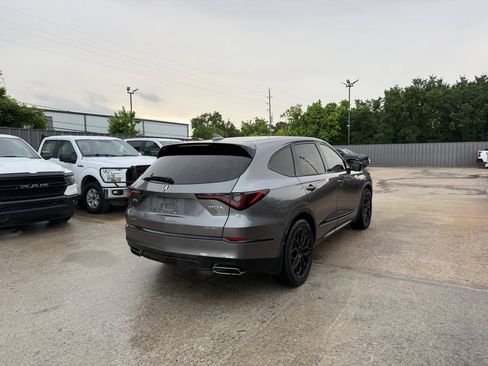 Used 2023 Acura MDX A-Spec AWD/4WD image 5