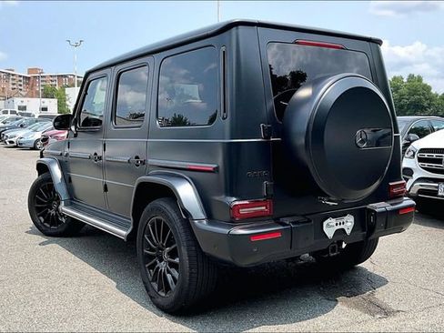Used 2021 Mercedes-Benz G 550 image 3