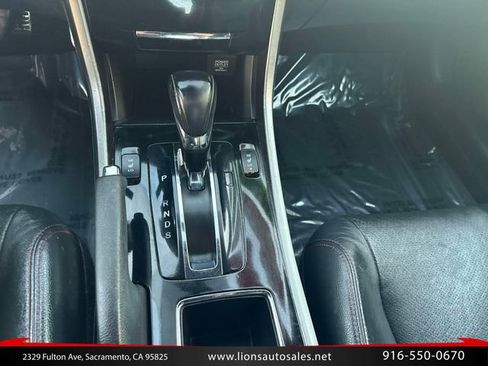Used 2017 Honda Accord Sport Special Edition image 17